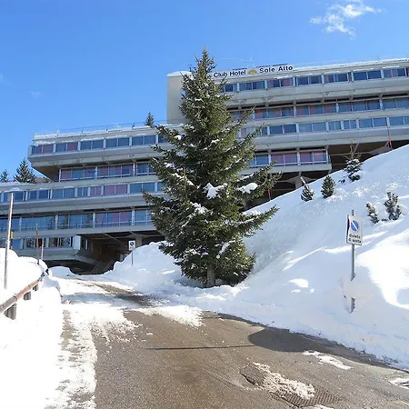 Aparthotel Sole Alto