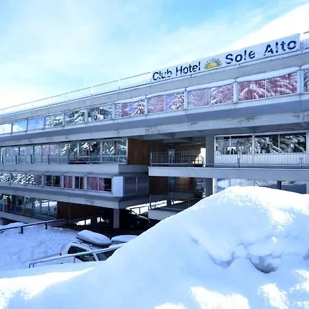 Sole Alto Aparthotel Marilleva