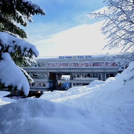 Aparthotel Sole Alto